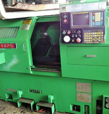 Máy tiện CNC IKEGAI TU25