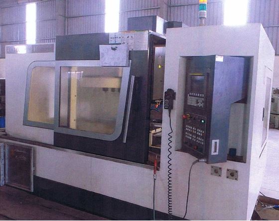 Trung tâm gia công CNC HARFORD