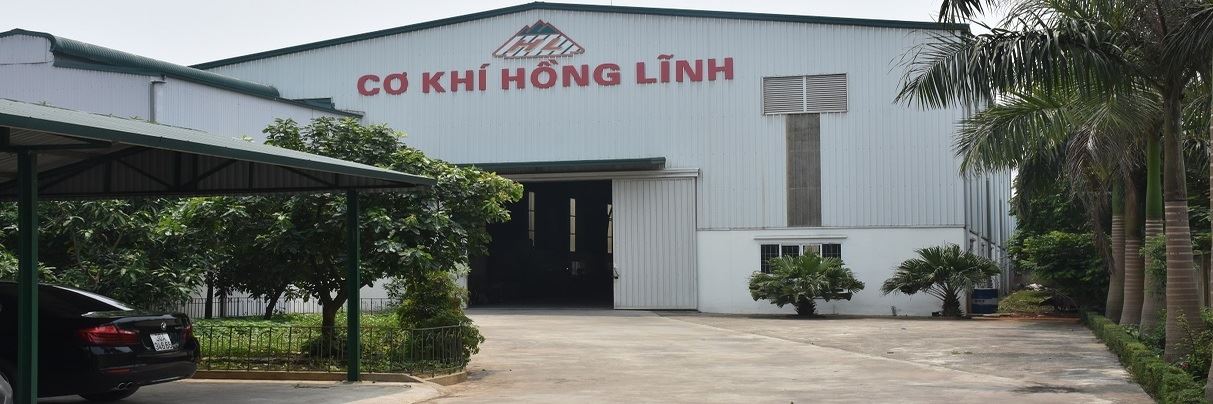 công ty cơ khí hồng lĩnh